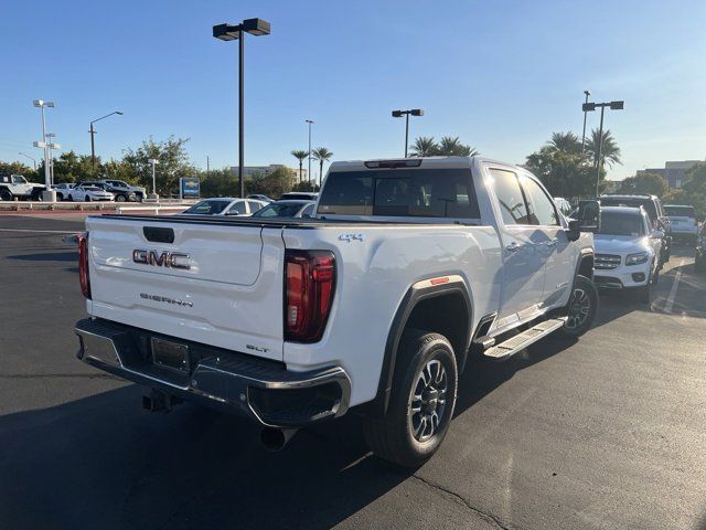 2021 GMC Sierra 2500HD SLT