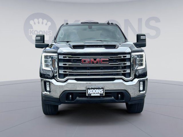 2021 GMC Sierra 2500HD SLE