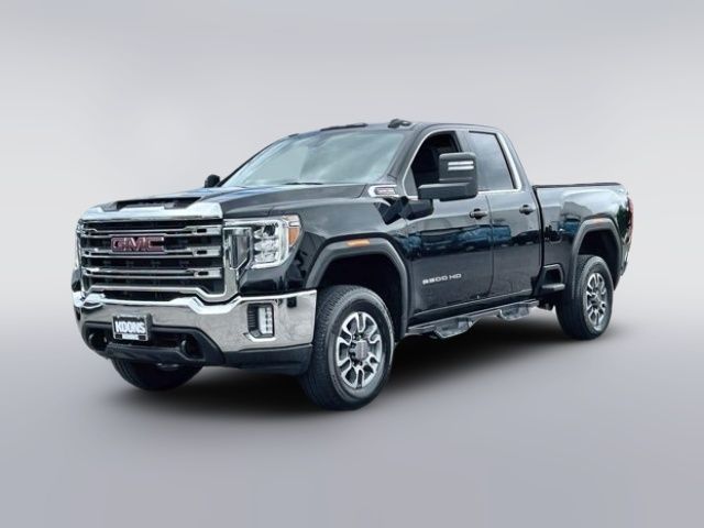 2021 GMC Sierra 2500HD SLE