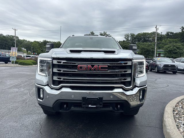 2021 GMC Sierra 2500HD SLE