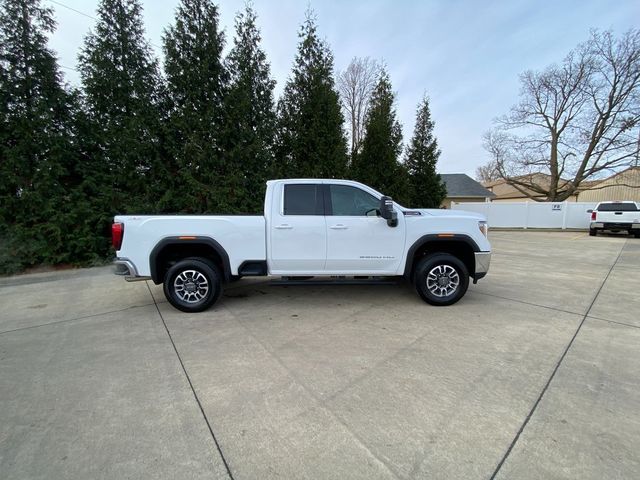 2021 GMC Sierra 2500HD SLE