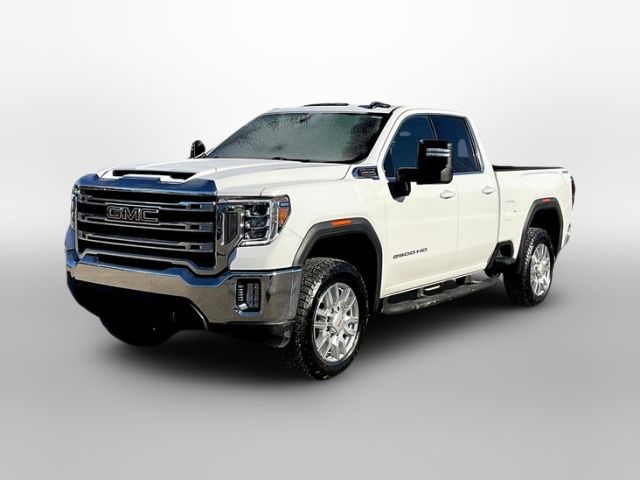 2021 GMC Sierra 2500HD SLE