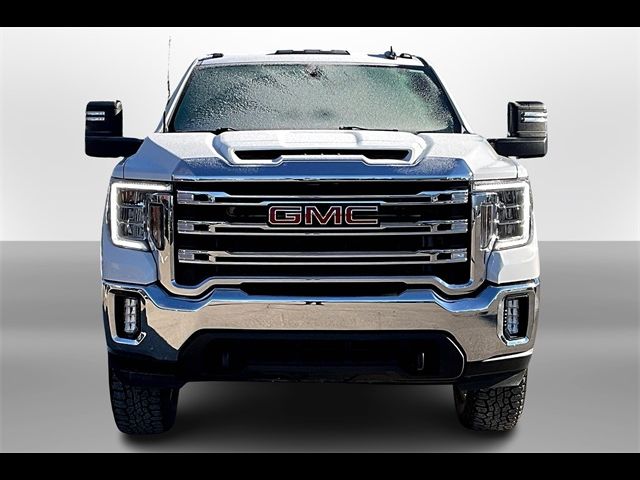 2021 GMC Sierra 2500HD SLE