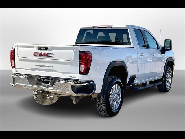 2021 GMC Sierra 2500HD SLE