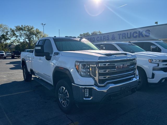 2021 GMC Sierra 2500HD SLE