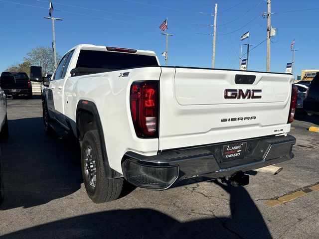 2021 GMC Sierra 2500HD SLE