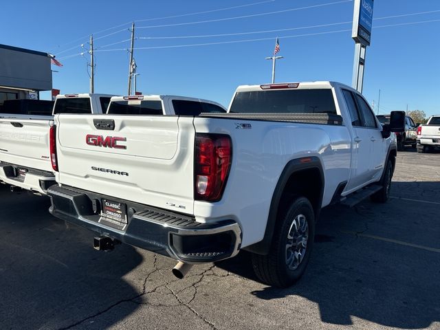 2021 GMC Sierra 2500HD SLE