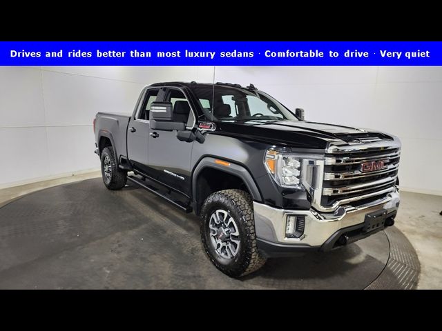 2021 GMC Sierra 2500HD SLE