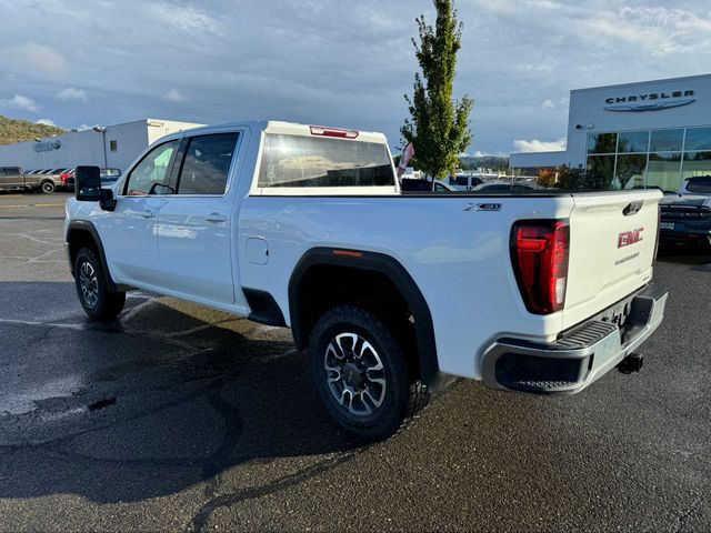 2021 GMC Sierra 2500HD SLE