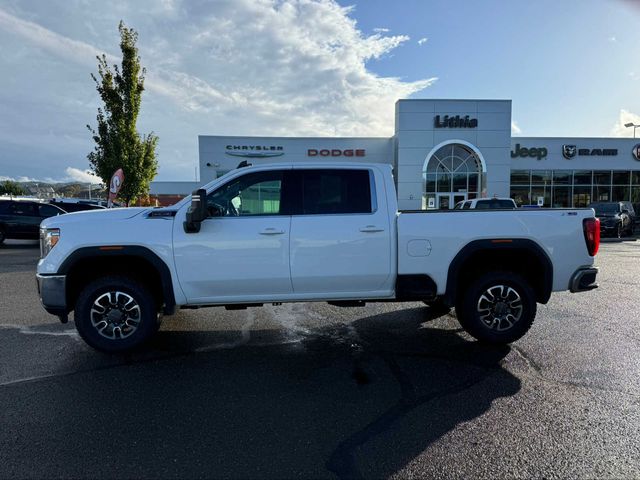 2021 GMC Sierra 2500HD SLE