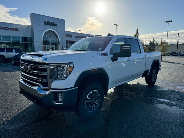 2021 GMC Sierra 2500HD SLE