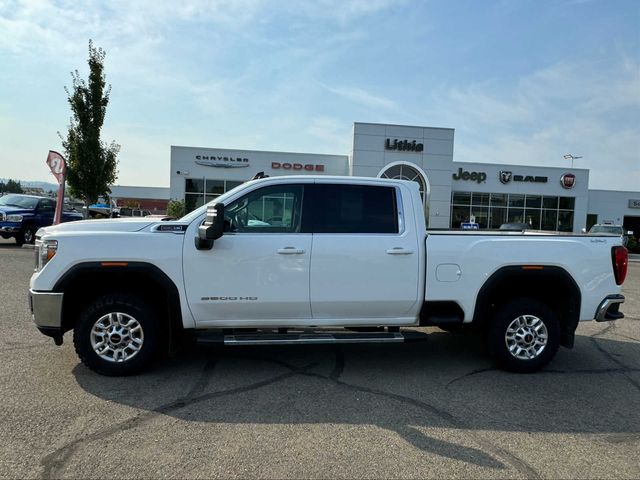 2021 GMC Sierra 2500HD SLE