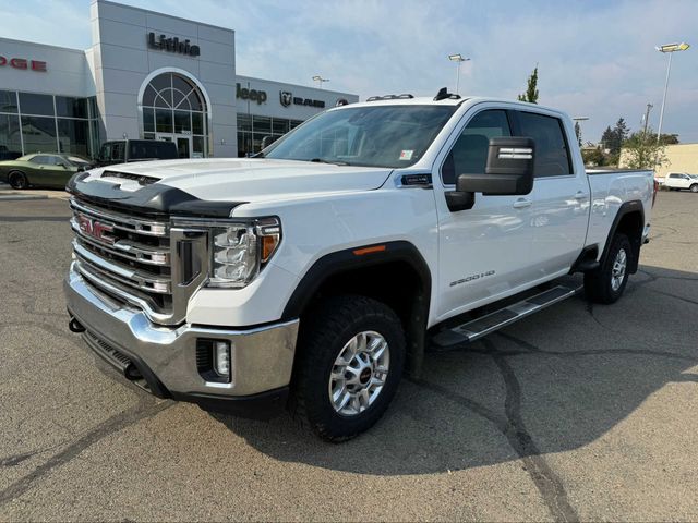 2021 GMC Sierra 2500HD SLE