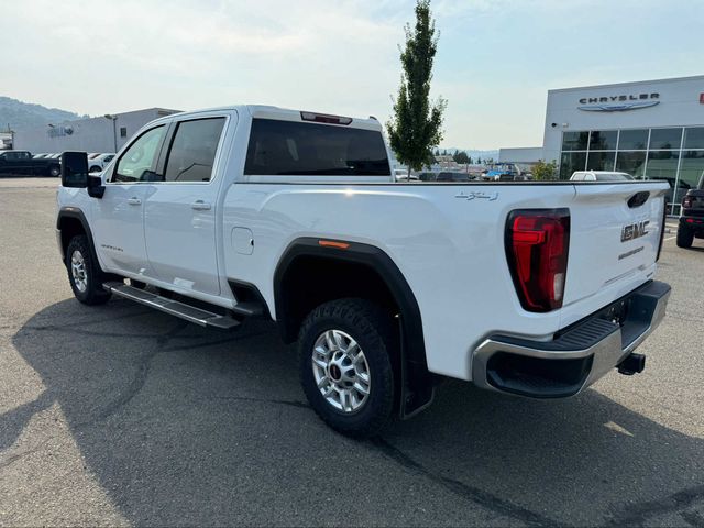 2021 GMC Sierra 2500HD SLE