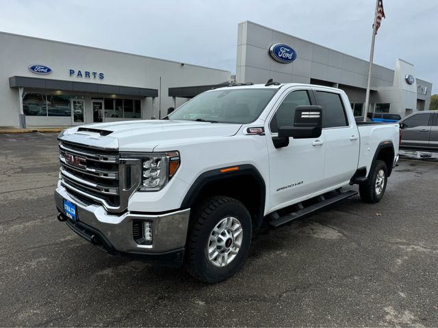 2021 GMC Sierra 2500HD SLE