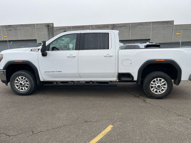 2021 GMC Sierra 2500HD SLE