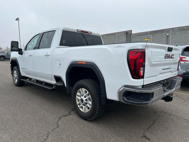 2021 GMC Sierra 2500HD SLE