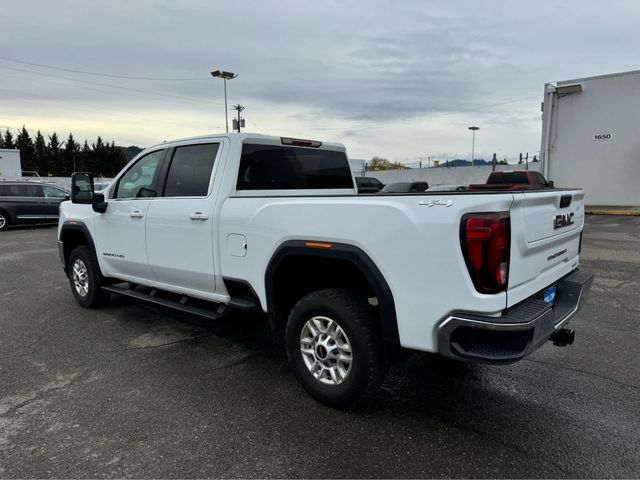 2021 GMC Sierra 2500HD SLE