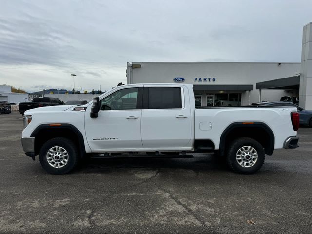 2021 GMC Sierra 2500HD SLE