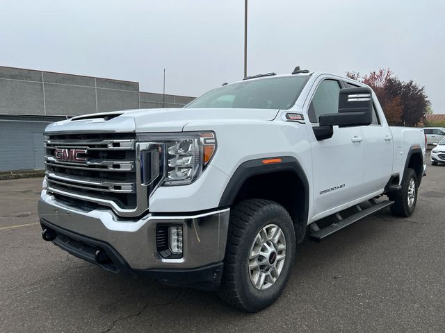 2021 GMC Sierra 2500HD SLE