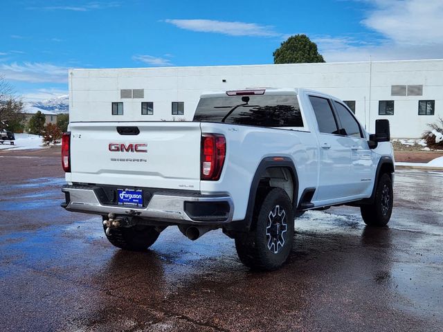 2021 GMC Sierra 2500HD SLE