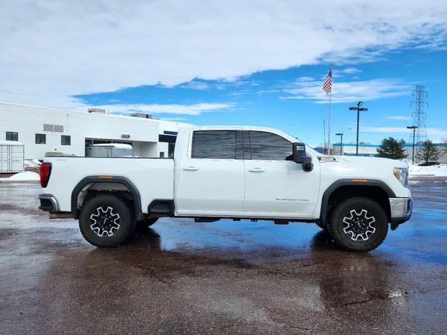 2021 GMC Sierra 2500HD SLE