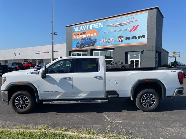 2021 GMC Sierra 2500HD SLT