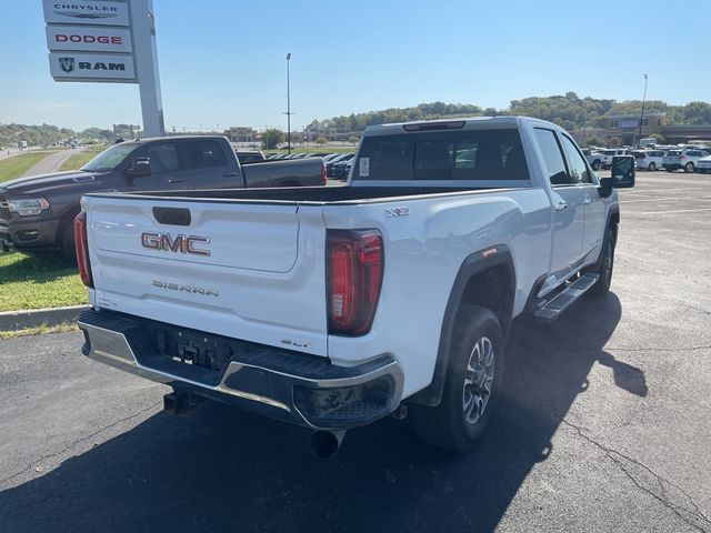 2021 GMC Sierra 2500HD SLT