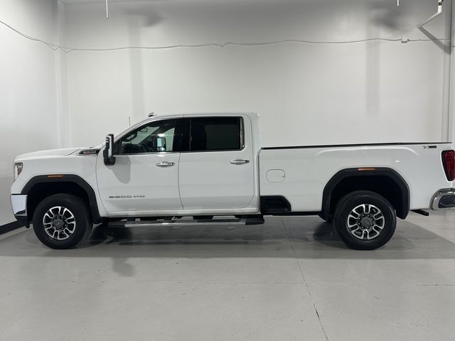 2021 GMC Sierra 2500HD SLT