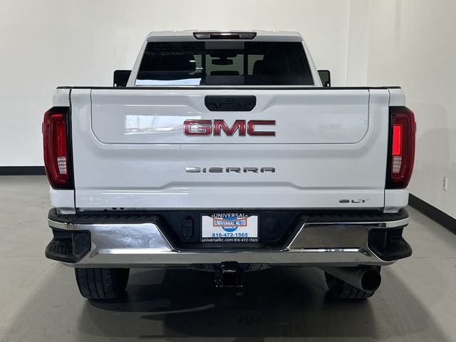 2021 GMC Sierra 2500HD SLT