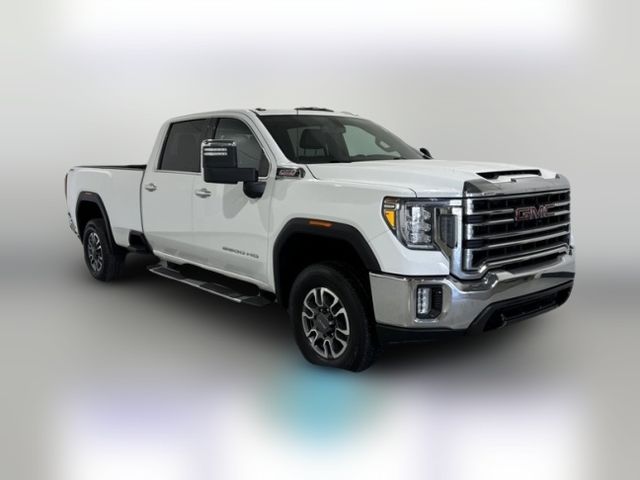 2021 GMC Sierra 2500HD SLT