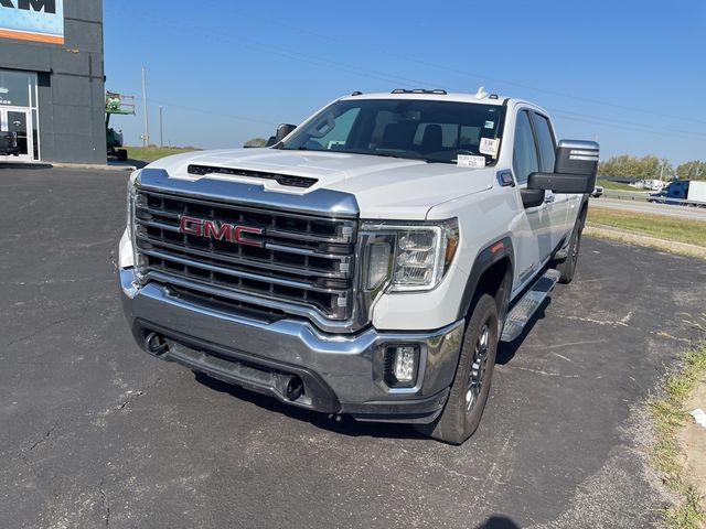 2021 GMC Sierra 2500HD SLT