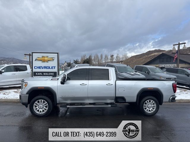 2021 GMC Sierra 2500HD SLT