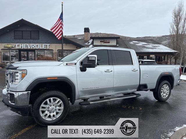 2021 GMC Sierra 2500HD SLT