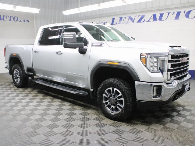 2021 GMC Sierra 2500HD SLT