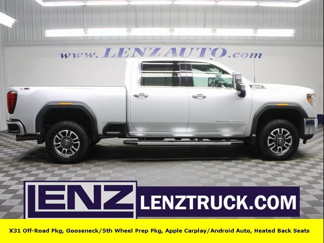 2021 GMC Sierra 2500HD SLT