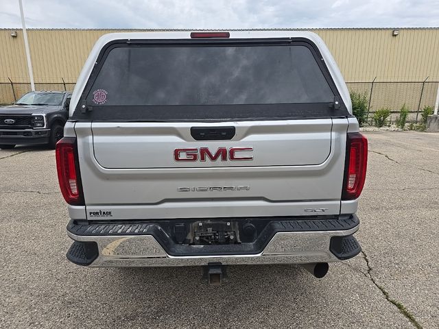 2021 GMC Sierra 2500HD SLT