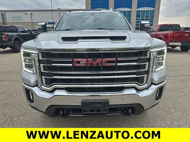 2021 GMC Sierra 2500HD SLT