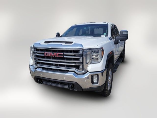 2021 GMC Sierra 2500HD SLT