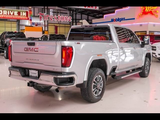 2021 GMC Sierra 2500HD SLT