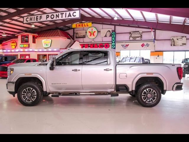 2021 GMC Sierra 2500HD SLT