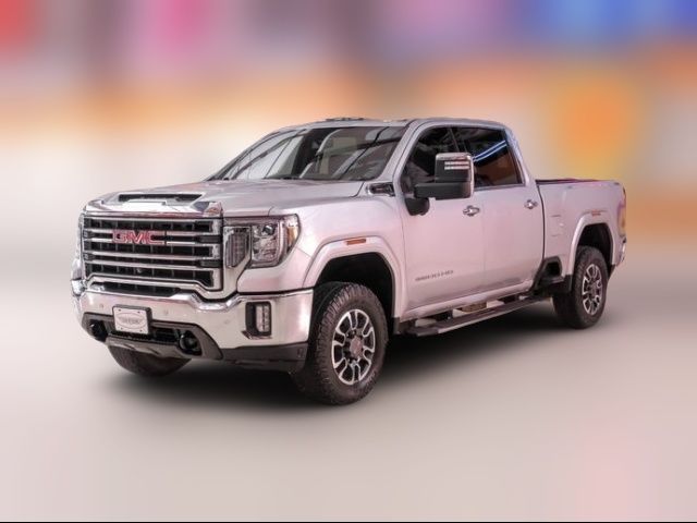 2021 GMC Sierra 2500HD SLT