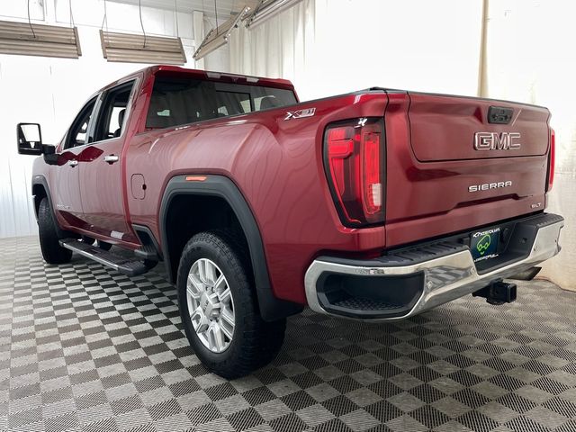 2021 GMC Sierra 2500HD SLT