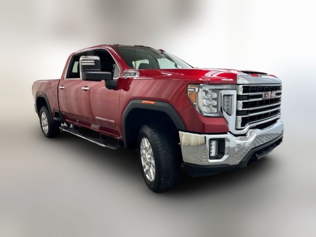 2021 GMC Sierra 2500HD SLT