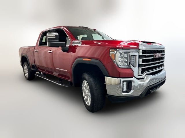 2021 GMC Sierra 2500HD SLT