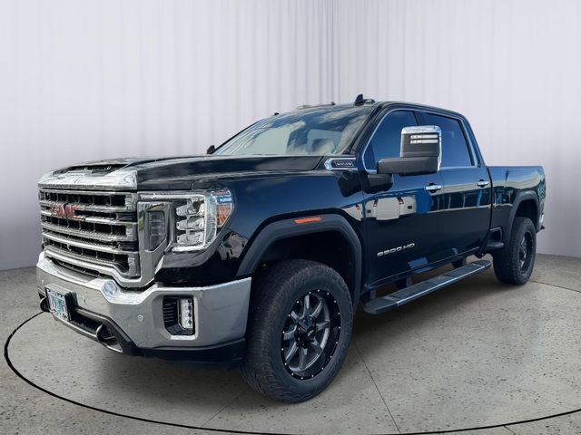 2021 GMC Sierra 2500HD SLT