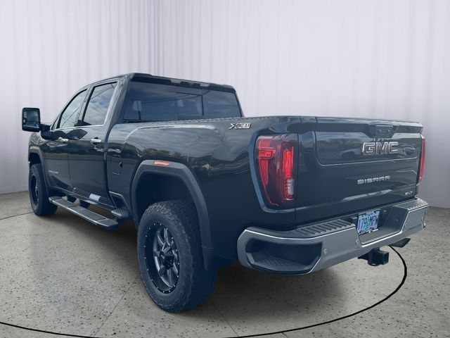 2021 GMC Sierra 2500HD SLT