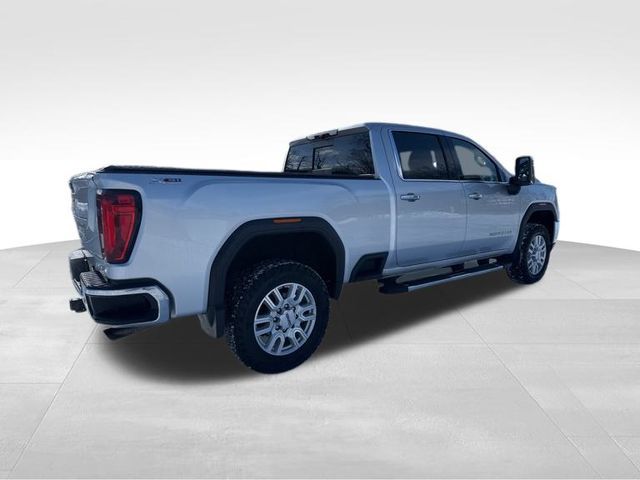 2021 GMC Sierra 2500HD SLT