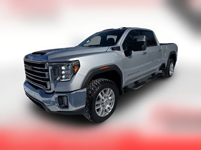 2021 GMC Sierra 2500HD SLT