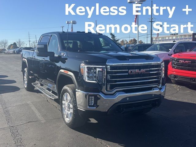 2021 GMC Sierra 2500HD SLT